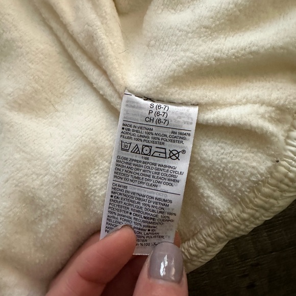 Old navy vest - Picture 2 of 2